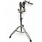 Used Pearl Heavy Duty Double Tom Stand Cymbal Stand thumbnail