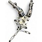 Used Pearl Heavy Duty Double Tom Stand Cymbal Stand