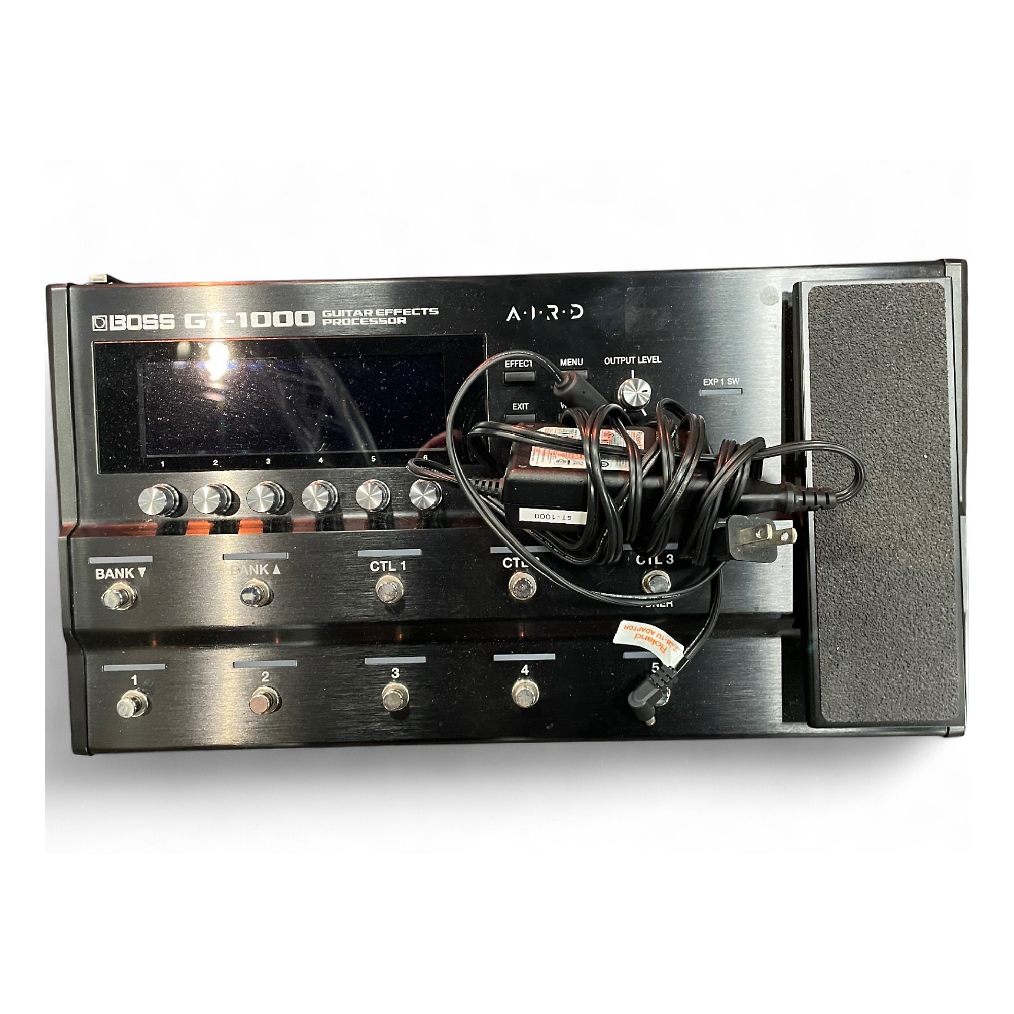 Used BOSS GT1000 Effect Processor | Guitar Center
