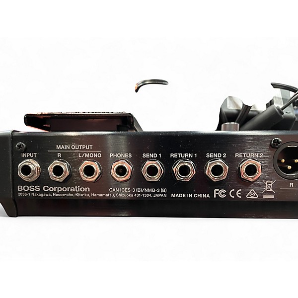 Boss gt1000 美品 お取寄せ商品】BOSS(ボス) GT-1000 (マルチエフェクター/アンプ