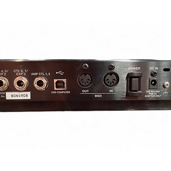 Boss gt1000 美品 Used BOSS GT1000 Effect Processor | Guitar Center
