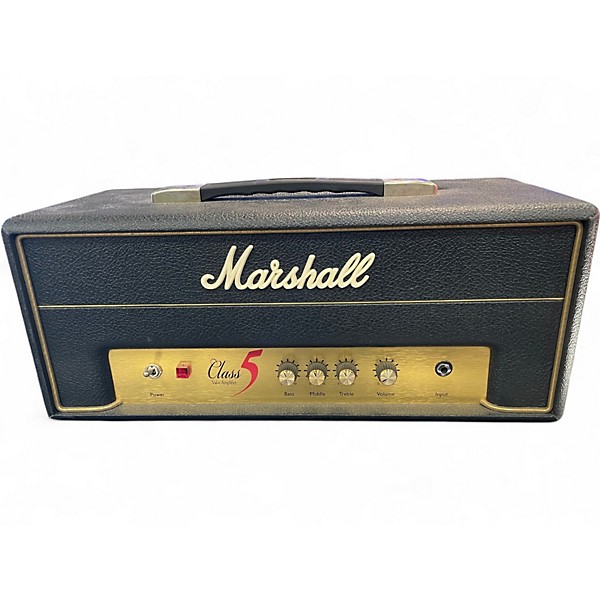 Used Marshall CLASS 5 35W Tube Guitar Amp Head