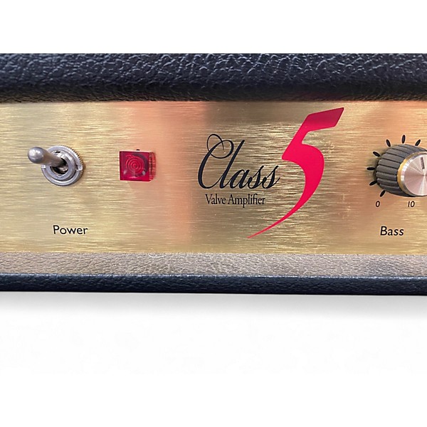 Used Marshall CLASS 5 35W Tube Guitar Amp Head
