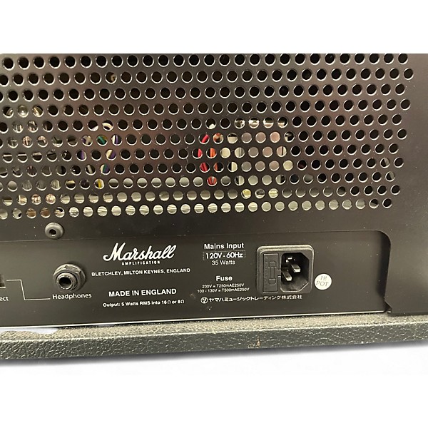 Used Marshall CLASS 5 35W Tube Guitar Amp Head