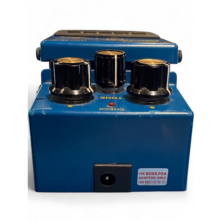 Used BOSS BD2 Blues Driver Effect Pedal | Guitar Center
