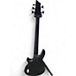 Used Schecter Guitar Research Omen Elite-5 Crimson Red Burst Electric Bass Guitar