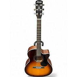 Used Alvarez RG260CESB SUNBURST Acoustic Electric Guitar