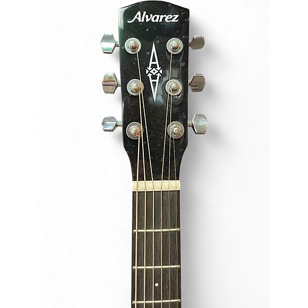Used Alvarez RG260CESB SUNBURST Acoustic Electric Guitar
