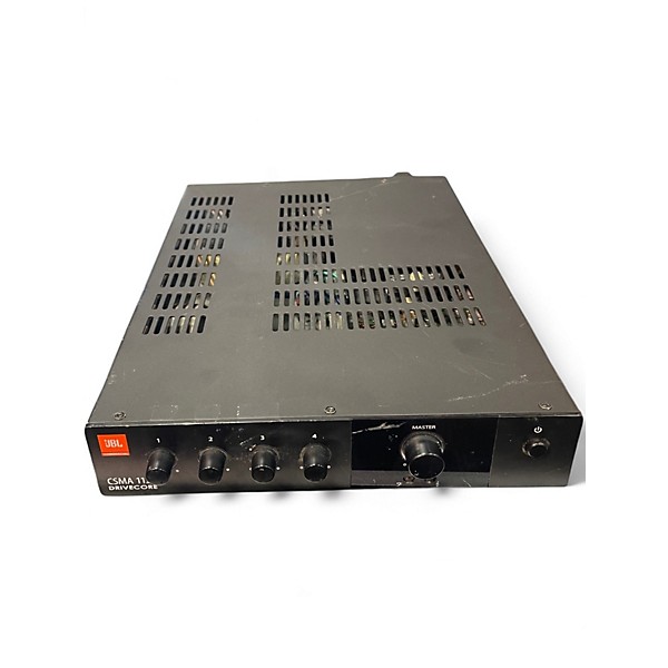 Used JBL CSMA1120 Power Amp