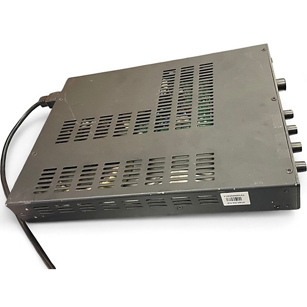 Used JBL CSMA1120 Power Amp