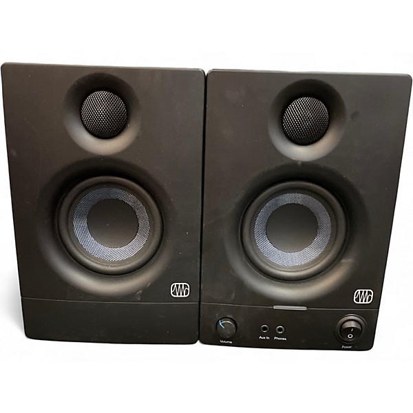 Used PreSonus Eris 3.5 Powered Monitor