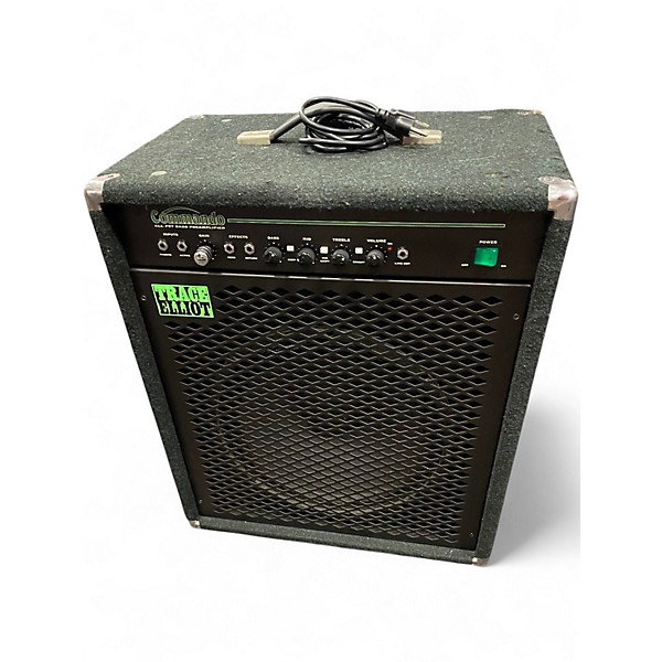 Used Trace Elliot Commando 1001 Bass Combo Amp
