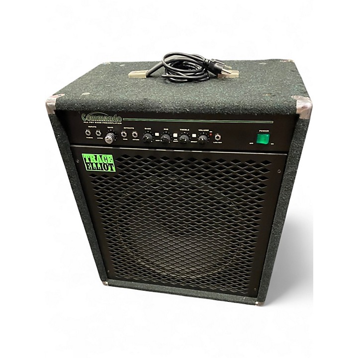 Used Trace Elliot Commando 1001 Bass Combo Amp | Guitar Center