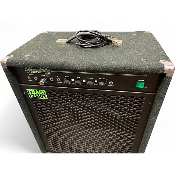 Used Trace Elliot Commando 1001 Bass Combo Amp