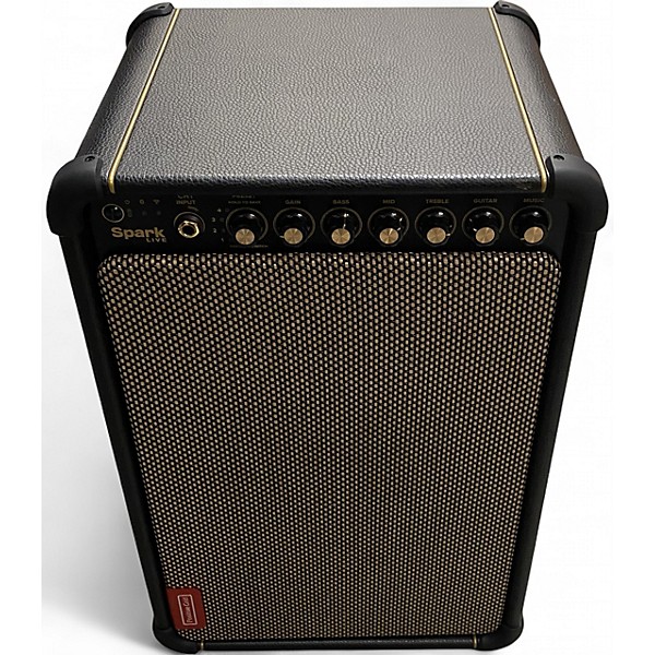 Used Positive Grid Spark Live Guitar Combo Amp