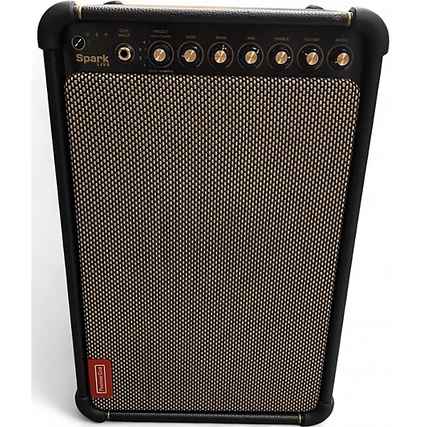 Used Positive Grid Spark Live Guitar Combo Amp