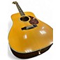 Used SIGMA DR-41 Natural Acoustic Guitar