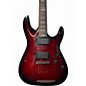 Used Schecter Guitar Research Demon 6 Red Solid Body Electric Guitar thumbnail