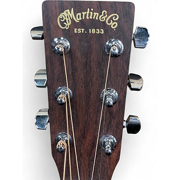 Used Martin GPC13E Tobacco Burst Acoustic Electric Guitar