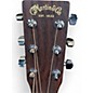 Used Martin GPC13E Tobacco Burst Acoustic Electric Guitar