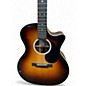Used Martin GPC13E Tobacco Burst Acoustic Electric Guitar