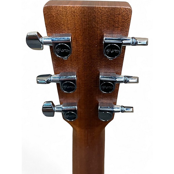 Used Martin GPC13E Tobacco Burst Acoustic Electric Guitar