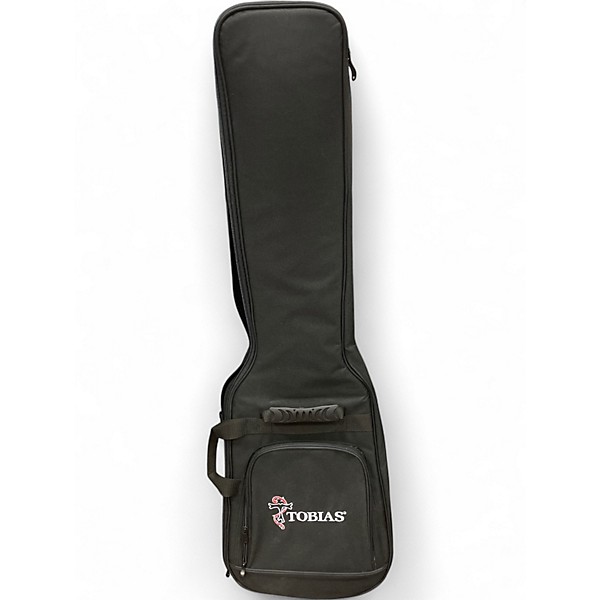 Used Tobias Growler IV Natural Electric Bass Guitar