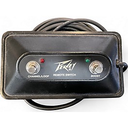 Used Peavey 6505 FOOTSWITCH Footswitch