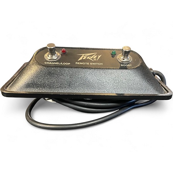 Used Peavey 6505 FOOTSWITCH Footswitch