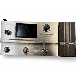 Used Mooer GE200 Effect Processor