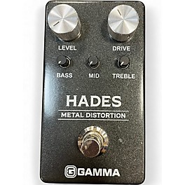 Used GAMMA Hades Effect Pedal