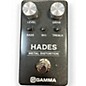 Used GAMMA Hades Effect Pedal thumbnail