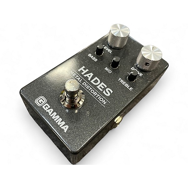 Used GAMMA Hades Effect Pedal