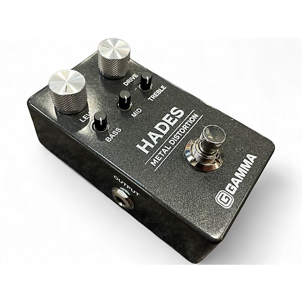 Used GAMMA Hades Effect Pedal