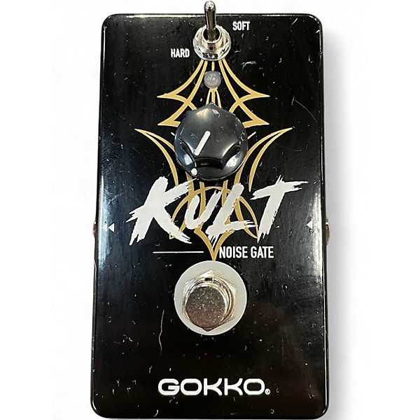 Used Gokko Kult Effect Pedal