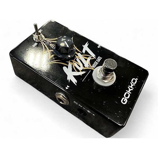 Used Gokko Kult Effect Pedal