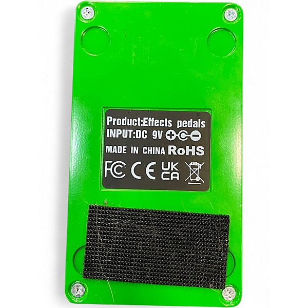 Used Gokko SonicFuel Effect Pedal