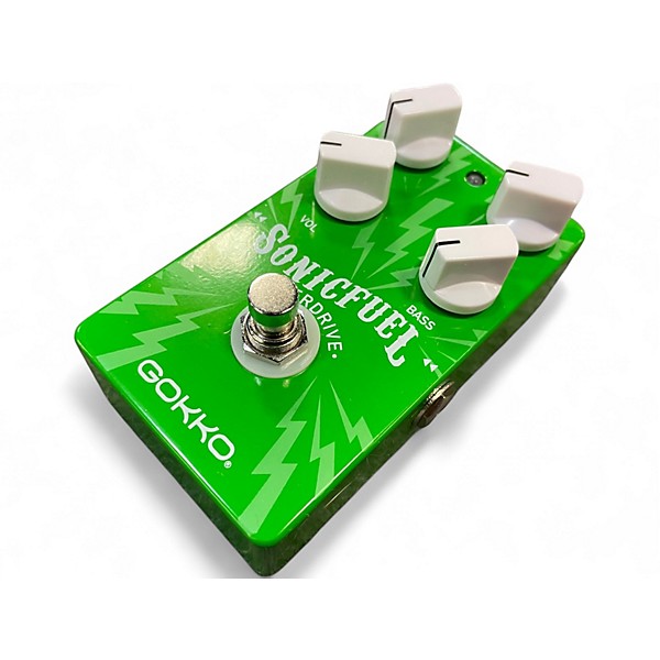 Used Gokko SonicFuel Effect Pedal