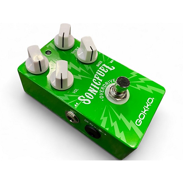 Used Gokko SonicFuel Effect Pedal