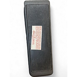 Used Dunlop GCB95 Original Crybaby Wah Effect Pedal
