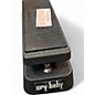 Used Dunlop GCB95 Original Crybaby Wah Effect Pedal