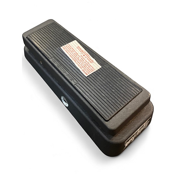 Used Dunlop GCB95 Original Crybaby Wah Effect Pedal
