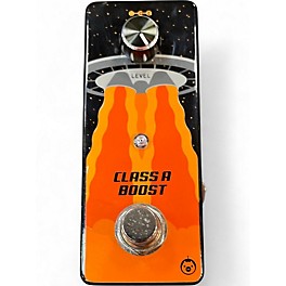 Used Pigtronix Class A Boost Effect Pedal
