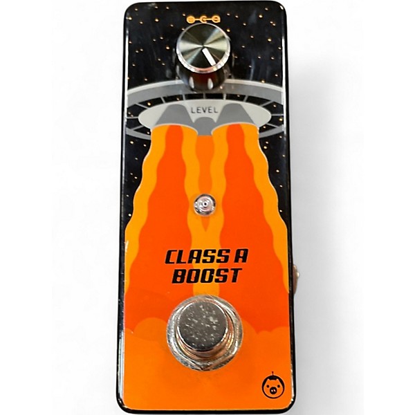 Used Pigtronix Class A Boost Effect Pedal
