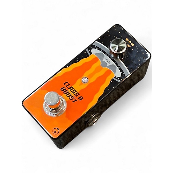 Used Pigtronix Class A Boost Effect Pedal