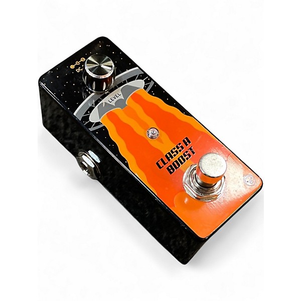 Used Pigtronix Class A Boost Effect Pedal