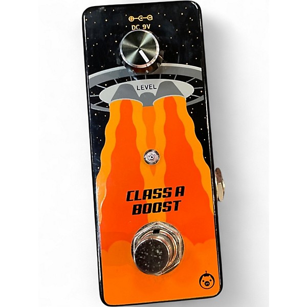 Used Pigtronix Class A Boost Effect Pedal