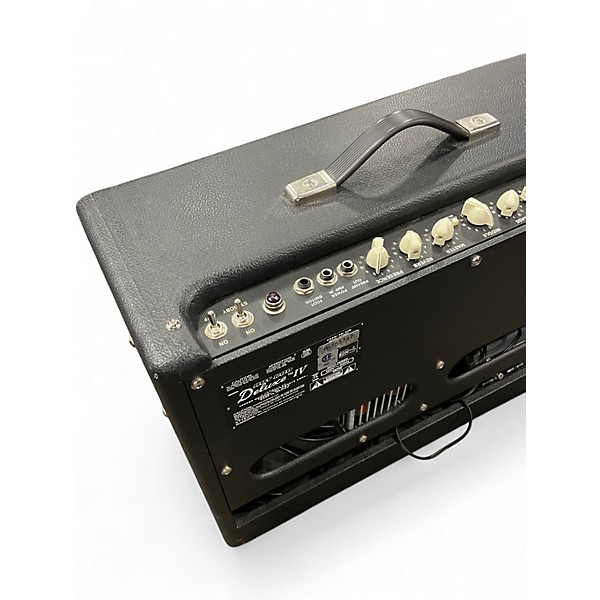 Used Fender Hot Rod Deluxe IV 40W 1x12 Tube Guitar Combo Amp