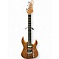 Used B.C. Rich Assassin Exotic Koa Wood Natural Solid Body Electric Guitar thumbnail
