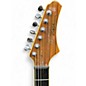 Used B.C. Rich Assassin Exotic Koa Wood Natural Solid Body Electric Guitar